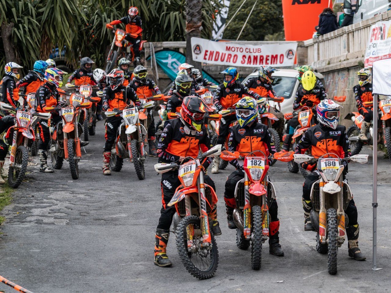 Il Trofeo Enduro è già pronto per la seconda prova